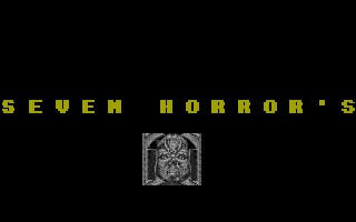 Seven Little Horrors — screenshot 1